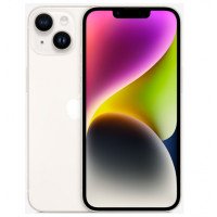 Apple iPhone 14 256GB eSIM Starlight (MPW23)