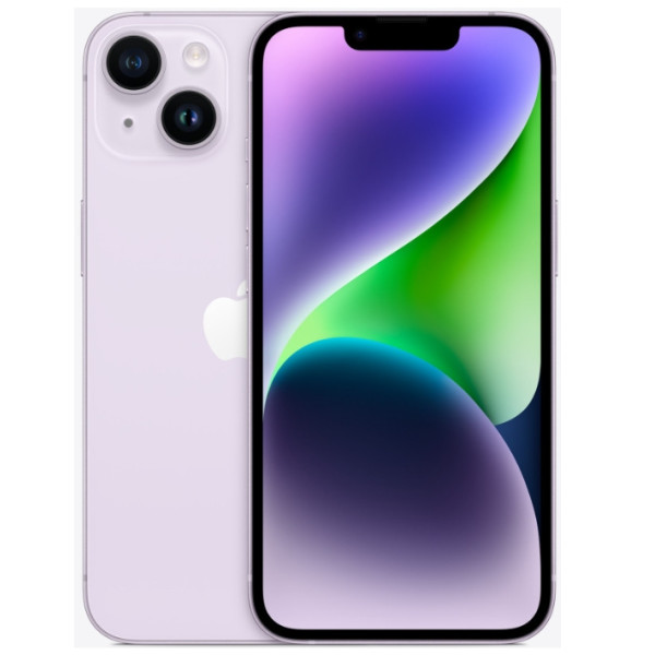 Apple iPhone 14 512GB (Purple) (MPX93)