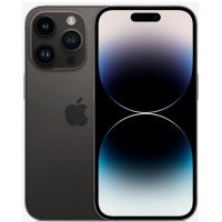 Apple iPhone 14 Pro 512GB (Space Black) (MQ1M3)