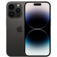 Apple iPhone 14 Pro 256GB eSIM Space Black (MQ0N3)