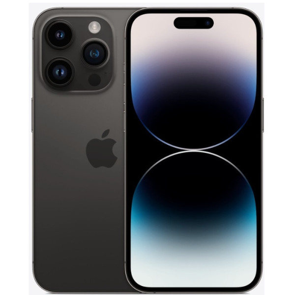 Apple iPhone 14 Pro 256GB (Space Black) (MQ0T3) - фото Apple iPhone 14 Pro 256GB (Space Black) (MQ0T3)
