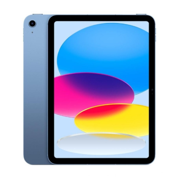 Apple iPad 10.9 2022 Wi-Fi + Cellular 256GB Blue (MQ6U3)