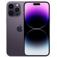 Apple iPhone 14 Pro Max 256GB (Deep Purple) (MQ9X3)