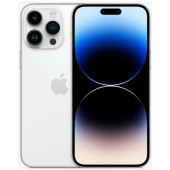 Apple iPhone 14 Pro Max 1TB (Silver) (MQC33)