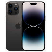 Apple iPhone 14 Pro Max 512GB (Space Black) (MQAF3)
