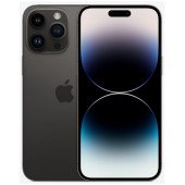 Apple iPhone 14 Pro Max 256GB (Space Black) (MQ9U3)