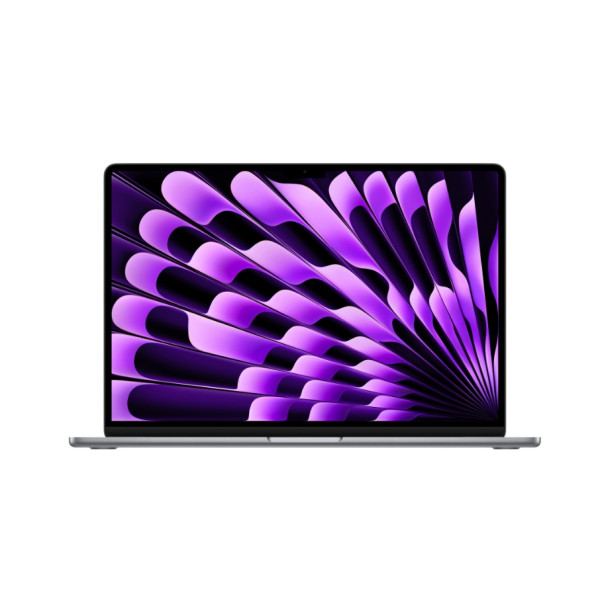 Apple MacBook Air 15" M2 Space Gray 2023 (MQKP3) - фото Apple MacBook Air 15" M2 Space Gray 2023 (MQKP3)
