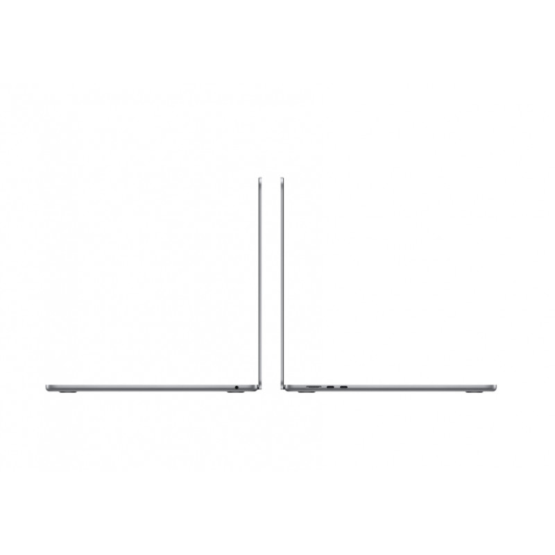 Apple MacBook Air 15" M2 Space Gray 2023 (MQKP3) фото 2