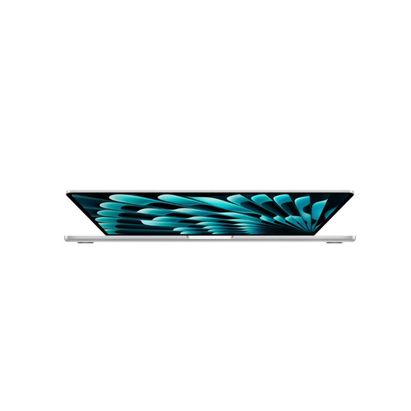 Apple MacBook Air 15" M2 Silver 2023 (MQKR3) фото 2 Apple MacBook Air 15" M2 Silver 2023 (MQKR3) фото 2