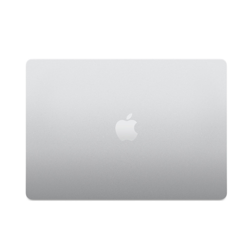 Apple MacBook Air 15" M2 Silver 2023 (MQKT3) фото 2 Apple MacBook Air 15" M2 Silver 2023 (MQKT3) фото 2