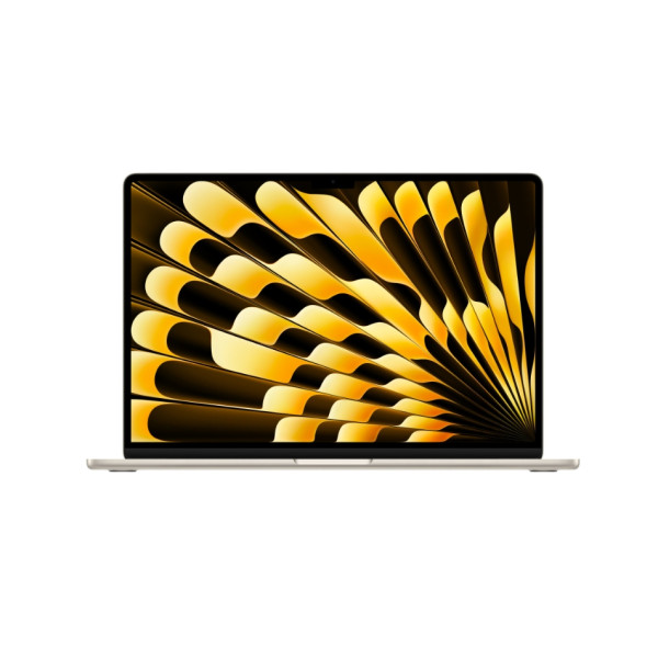 Apple MacBook Air 15" M2 Starlight 2023 (MQKU3) - фото Apple MacBook Air 15" M2 Starlight 2023 (MQKU3)