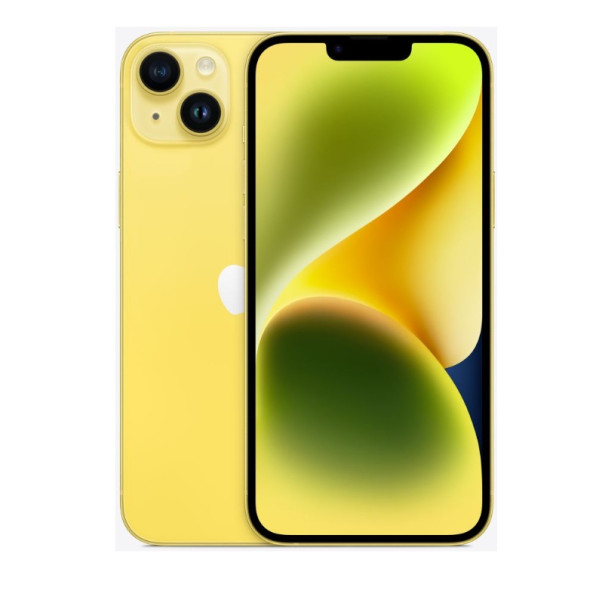 Apple iPhone 14 Plus 512GB eSIM Yellow (MR5W3)