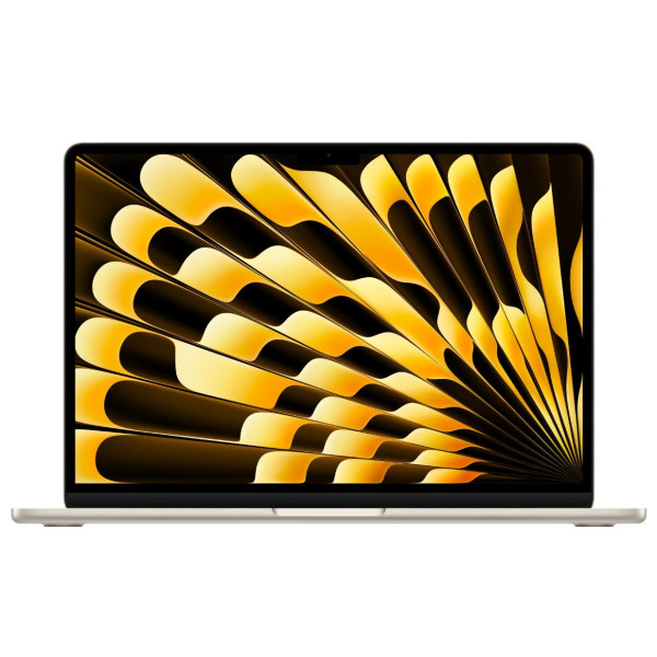 Apple MacBook Air 13,6" M3 2024 Starlight (MRXU3) - фото Apple MacBook Air 13,6" M3 2024 Starlight (MRXU3)