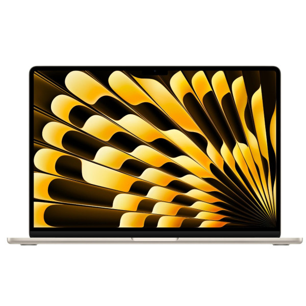 Apple MacBook Air 15" M3 2024 Starlight (MXD33) - фото Apple MacBook Air 15" M3 2024 Starlight (MXD33)
