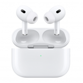 Навушники Apple AirPods Pro 2nd generation with MagSafe Charging Case USB-C (MTJV3)