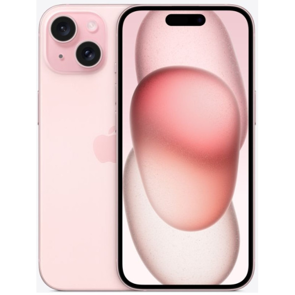 iPhone 15 Pink 128 GB eSIM (MTLW3)