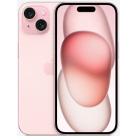 iPhone 15 Pink 256 GB eSIM (MTM53)