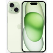 iPhone 15 Green 256 GB eSIM (MTM83)
