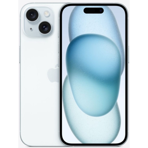 iPhone 15 Blue 256 GB eSIM (MTM73)
