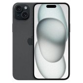 Apple iPhone 15 Black 128 GB (MTP03)(Open Box)