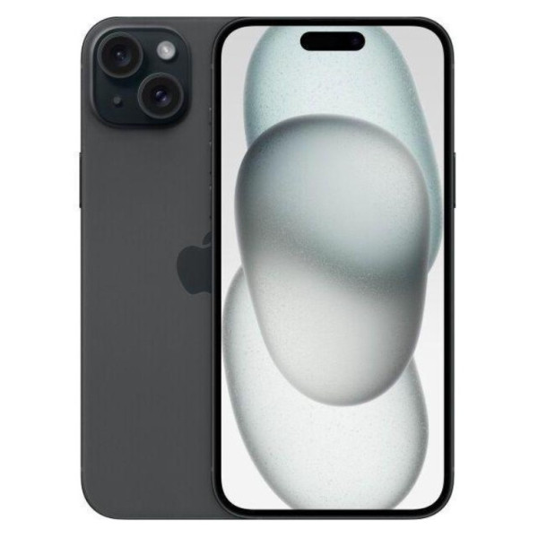 Apple iPhone 15 Black 128 GB (MTP03)(Open Box) - фото Apple iPhone 15 Black 128 GB (MTP03)(Open Box)
