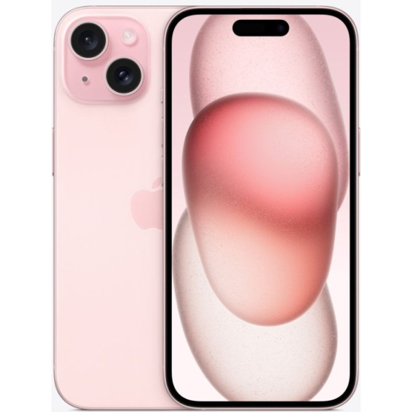 iPhone 15 Pink 128 GB (MTP13) - фото iPhone 15 Pink 128 GB (MTP13)