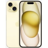 iPhone 15 Yellow 128 GB (MTP23)