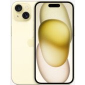 iPhone 15 Yellow 256 GB (MTP83)
