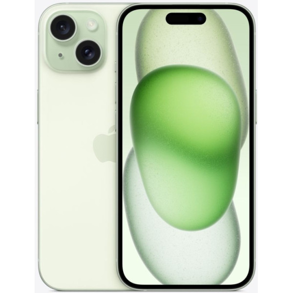 iPhone 15 Green 128 GB (MTP53)