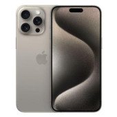 Apple iPhone 15 Pro Natural Titanium 128 GB (MTUX3)(Used)