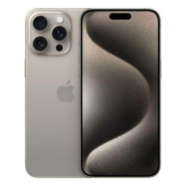Apple iPhone 15 Pro Natural Titanium 128 GB (MTUX3)(Used)