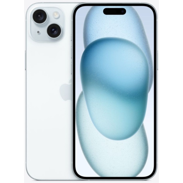 iPhone 15 Plus Blue 128 GB eSIM (MTXV3) - фото iPhone 15 Plus Blue 128 GB eSIM (MTXV3)