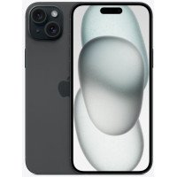 iPhone 15 Plus Black 256 GB eSIM (MTXX3)