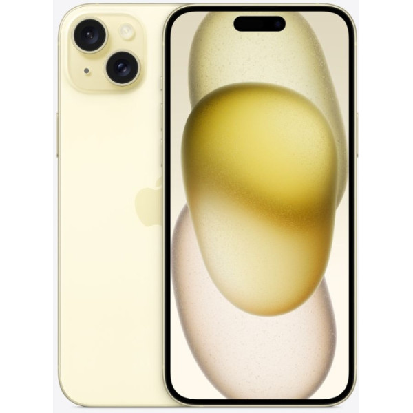 iPhone 15 Plus Yellow 512 GB eSIM (MU053)