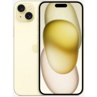 iPhone 15 Plus Yellow 256 GB eSIM (MU003)