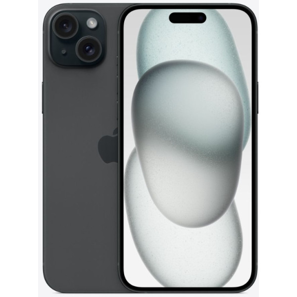 iPhone 15 Plus Black 256 GB (MU183)