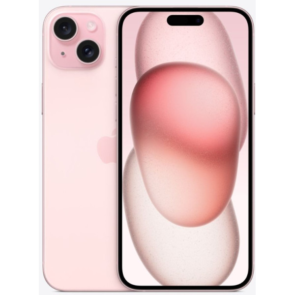 iPhone 15 Plus Pink 128 GB (MU103)