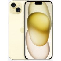 iPhone 15 Plus Yellow 128 GB (MU123)