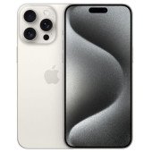 Apple iPhone 15 Pro Max White Titanium 256 GB (MU783)(Used)