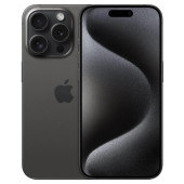 Apple iPhone 15 Pro Max Black Titanium 1 TB (MU7G3) ()used)