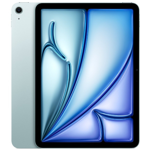 Apple iPad Air 11 2024 Wi-Fi 512GB Blue (MUWM3) - фото Apple iPad Air 11 2024 Wi-Fi 512GB Blue (MUWM3)