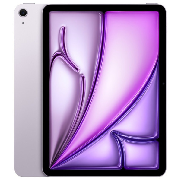 Apple iPad Air 11 2024 Wi-Fi 512GB Purple (MUWP3) - фото Apple iPad Air 11 2024 Wi-Fi 512GB Purple (MUWP3)