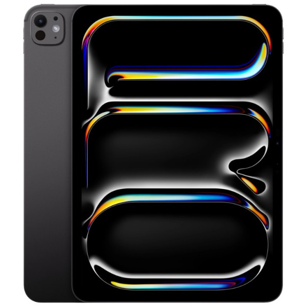 iPad Pro 11 2024 Wi-Fi + Cellular 1TB Space Black (MVW53) - фото iPad Pro 11 2024 Wi-Fi + Cellular 1TB Space Black (MVW53)