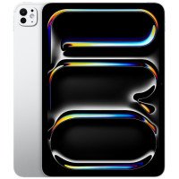 iPad Pro 11 2024 Wi-Fi 256GB Silver (MVV93)