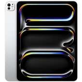 iPad Pro 13 2024 Wi-Fi + Cellular 2TB Silver with Nano-texture Glass (MWT23)