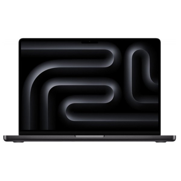 Apple MacBook Pro 14" Late 2024 Space Black (MW2U3) - фото Apple MacBook Pro 14" Late 2024 Space Black (MW2U3)