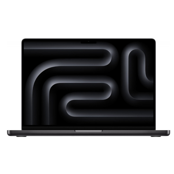 Apple MacBook Pro 14" Late 2024 Space Black (MW2V3) - фото Apple MacBook Pro 14" Late 2024 Space Black (MW2V3)