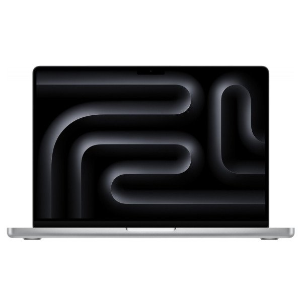 Apple MacBook Pro 14" Late 2024 Silver (MW2W3)