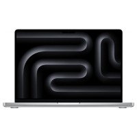 Apple MacBook Pro 14" Late 2024 Silver (MW2X3)