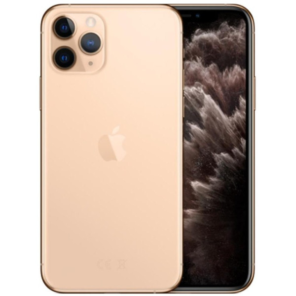 Apple iPhone 11 Pro Max 64GB (Gold) (MWH12) (used) - фото Apple iPhone 11 Pro Max 64GB (Gold) (MWH12) (used)